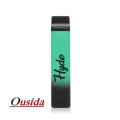 Hight Quality Hyde Lataa kertakäyttöinen Vape 3300 Puffs